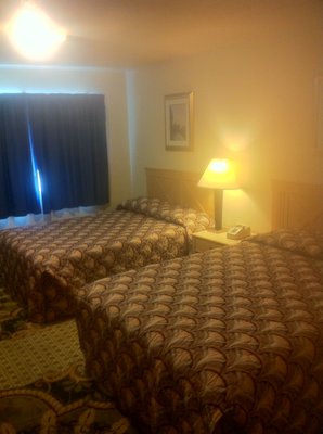 Two Double Bed Room in Sacramento Hotels