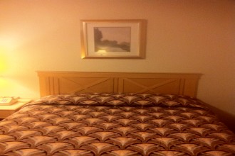 Two Double Bed Room